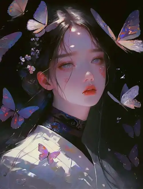 琅琊榜小说海报