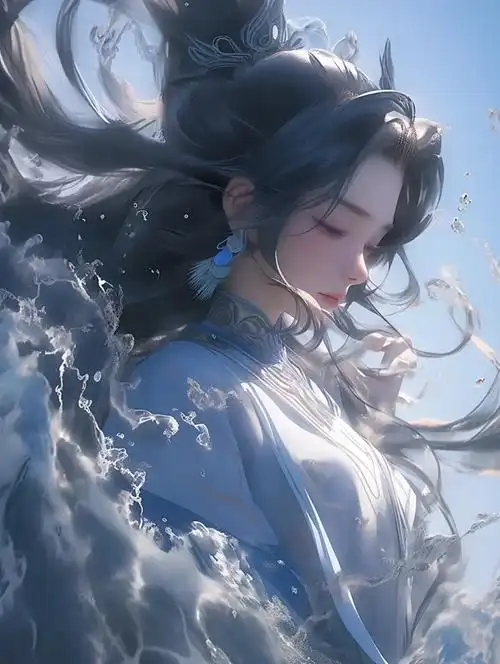 诡秘之主小说海报